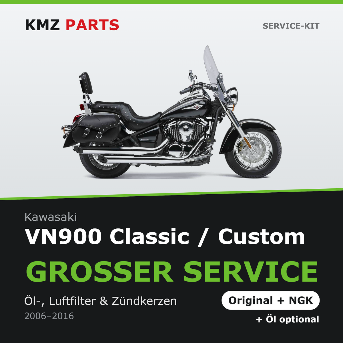 Kawasaki VN900 Service-Kit