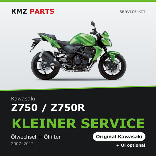 Kawasaki Z750 Service-Kit
