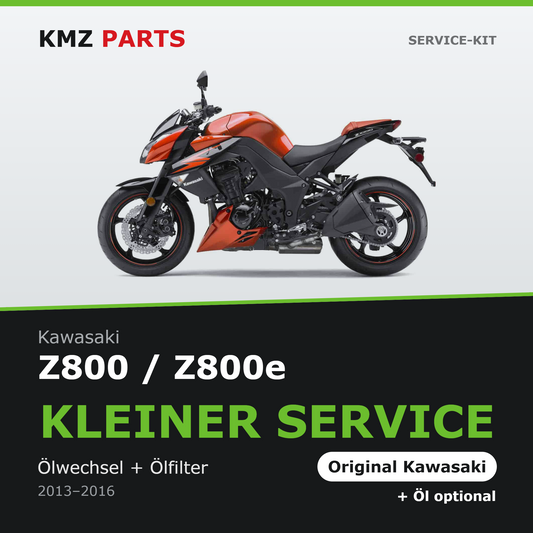 Kawasaki Z800 Service-Kit