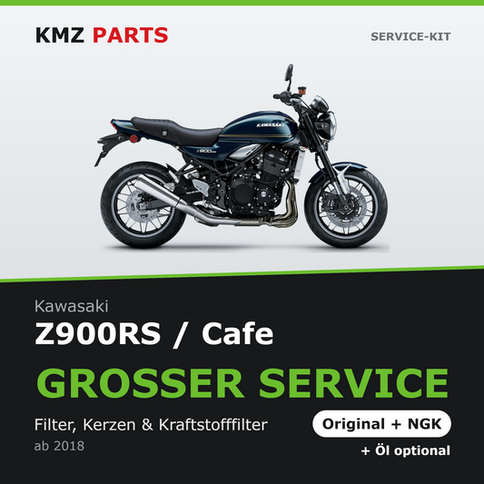 Kawasaki Z900RS Service-Kit