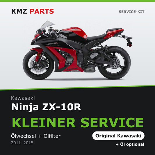 Kawasaki Ninja ZX-10R Service-Kit