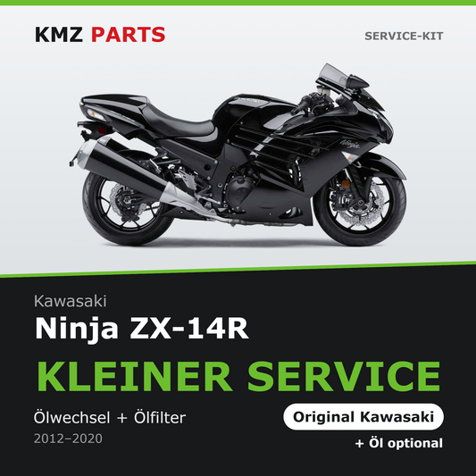 Kawasaki Ninja ZX-14R Service-Kit