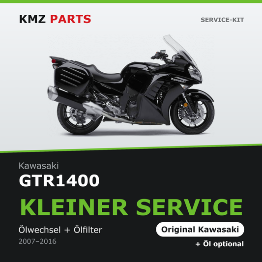 Kawasaki GTR1400 Service-Kit