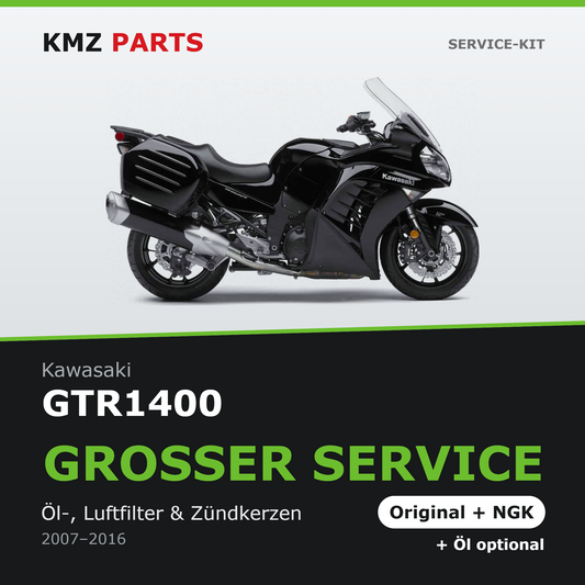 Kawasaki GTR1400 Service-Kit