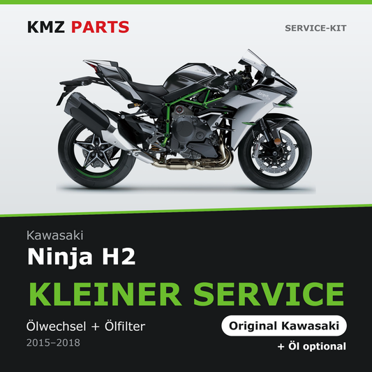 Kawasaki Ninja H2 Service-Kit