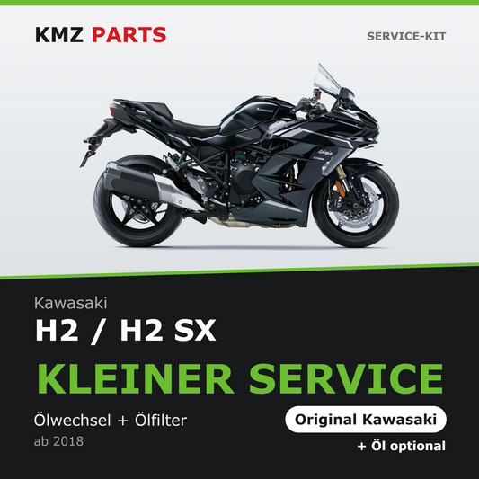 Kawasaki H2 / H2 SX Service-Kit