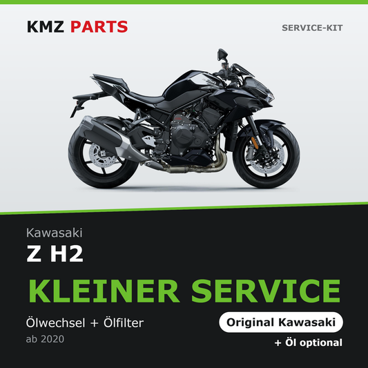 Kawasaki Z H2 Service-Kit