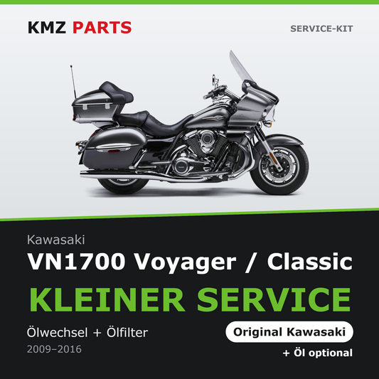 Kawasaki VN1700 Service-Kit