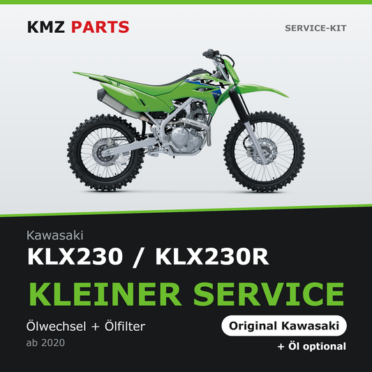 Kawasaki KLX230 Service-Kit
