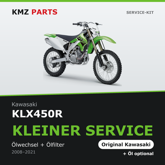 Kawasaki KLX450R Service-Kit