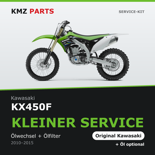 Kawasaki KX450F Service-Kit