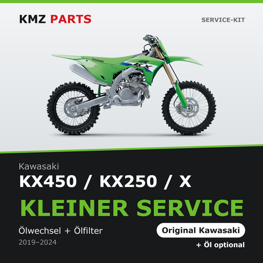Kawasaki KX450 / KX250 Service-Kit