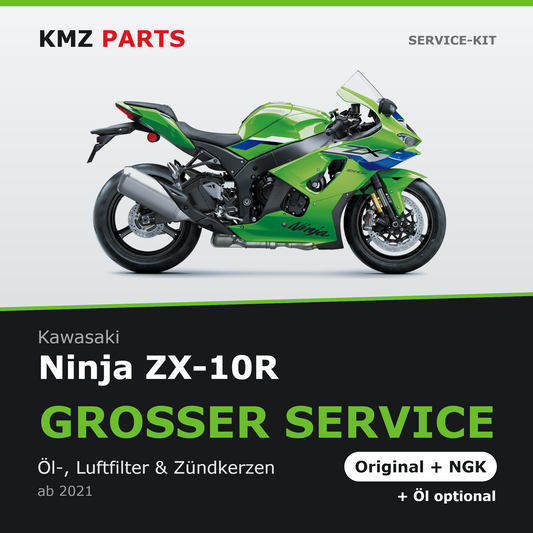 Kawasaki Ninja ZX-10R Service-Kit