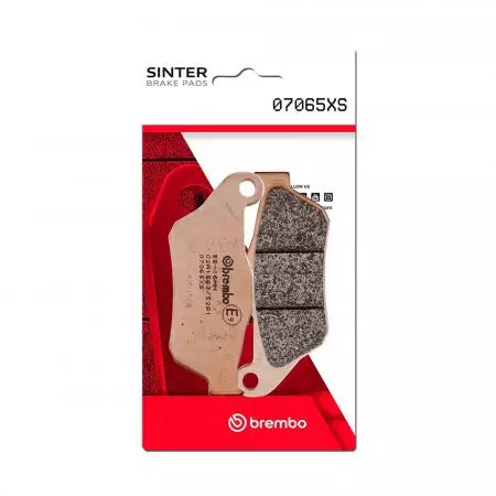 Bremsbeläge Bremsbelagsatz Brembo (2 Stück) 07065XS