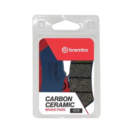 Bremsbeläge Bremsbelagsatz Brembo (2 Stück) 07BB0306