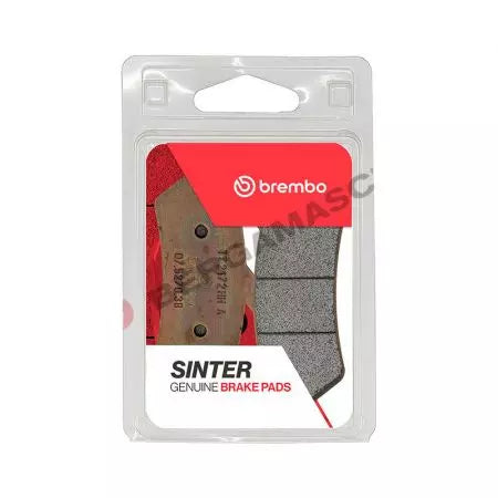 Bremsbeläge Bremsbelagsatz Brembo (2 Stück) OEM 07BB0390