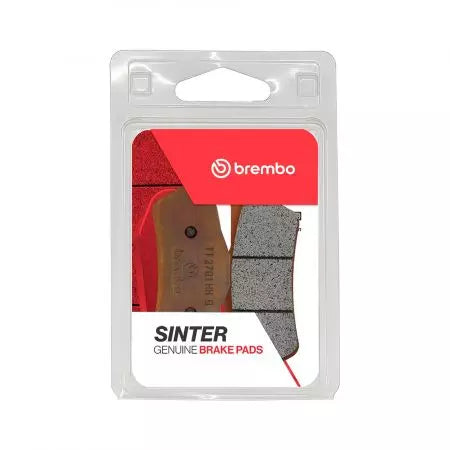 Bremsbeläge Bremsbelagsatz Brembo (2 Stück) OEM 07BB0483