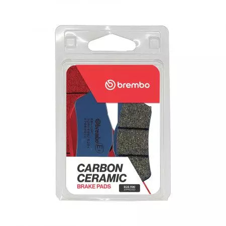 Bremsbeläge Bremsbelagsatz Brembo (2 Stück) 07BB04CC