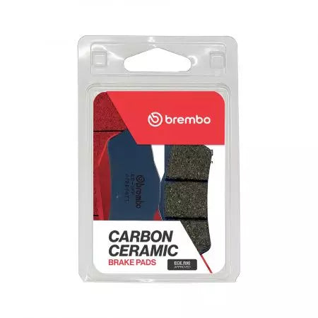 Bremsbeläge Bremsbelagsatz Brembo (2 Stück) 07BB04TT