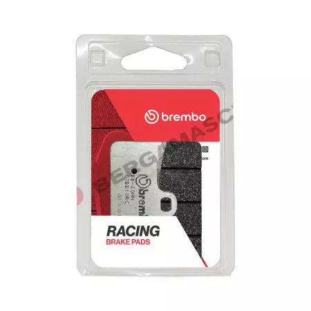 Bremsbeläge Bremsbelagsatz Brembo (2 Stück) 07BB10RC