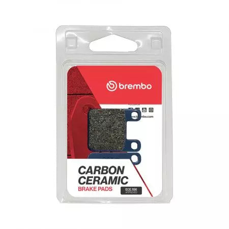 Bremsbeläge Bremsbelagsatz Brembo (2 Stück) 07BB1205