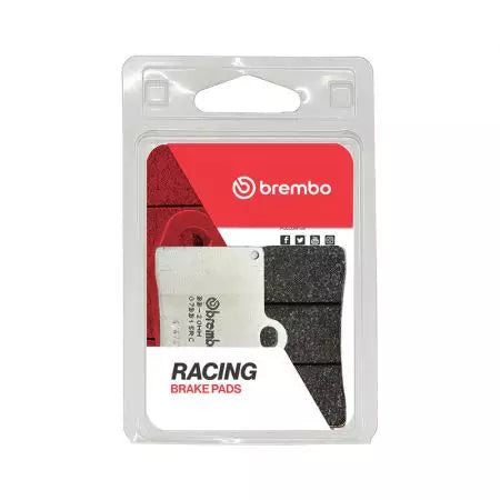 Bremsbeläge Bremsbelagsatz Brembo (2 Stück) 07BB15RC