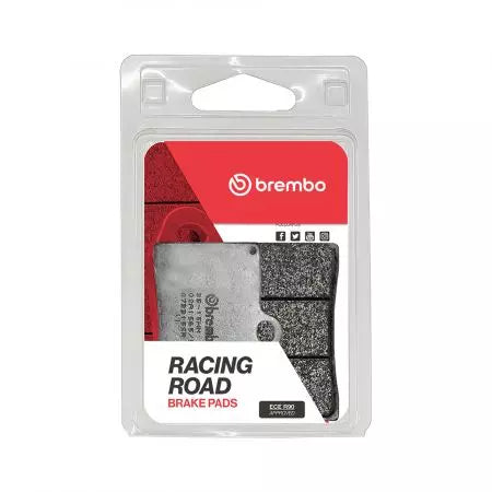 Bremsbeläge Bremsbelagsatz Brembo (2 Stück) 07BB15SR Road/Sport