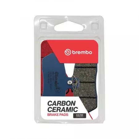 Bremsbeläge Bremsbelagsatz Brembo (2 Stück) 07BB1606