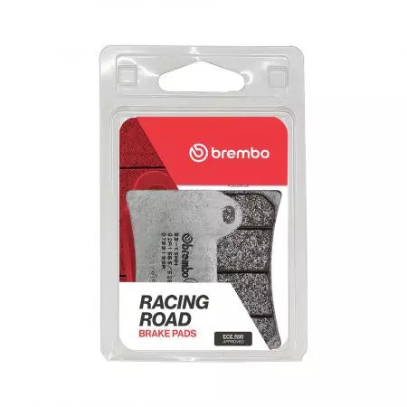 Bremsbeläge Bremsbelagsatz Brembo (2 Stück) 07BB19SR Road/Sport