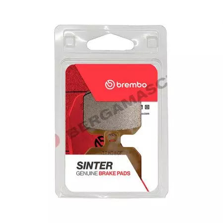 Bremsbeläge Bremsbelagsatz Brembo (2 Stück) OEM 07BB2065