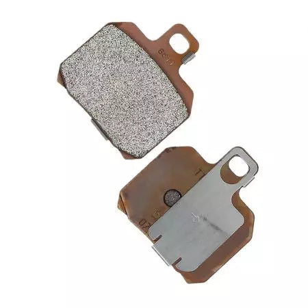 Bremsbeläge Bremsbelagsatz Brembo (2 Stück) OEM 07BB209A