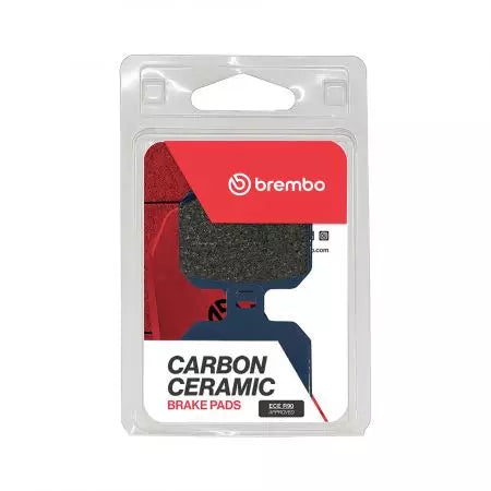 Bremsbeläge Bremsbelagsatz Brembo (2 Stück) 07BB20CC Road Carbon Ceramic