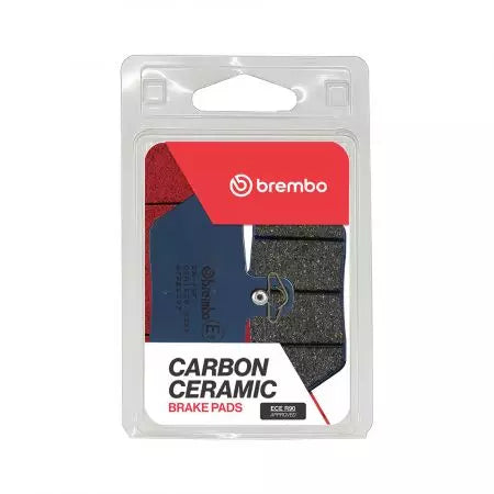 Bremsbeläge Bremsbelagsatz Brembo (2 Stück) 07BB2207