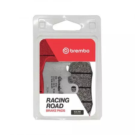 Bremsbeläge Bremsbelagsatz Brembo (2 Stück) 07BB26SR Road/Sport