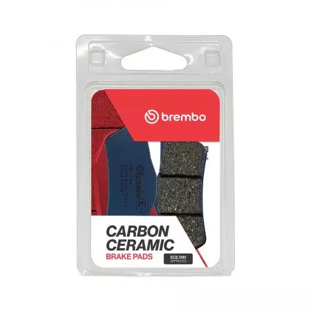 Bremsbeläge Bremsbelagsatz Brembo (2 Stück) 07BB2809