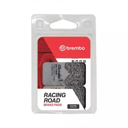 Bremsbeläge Bremsbelagsatz Brembo (2 Stück) 07BB33SR Road/Sport