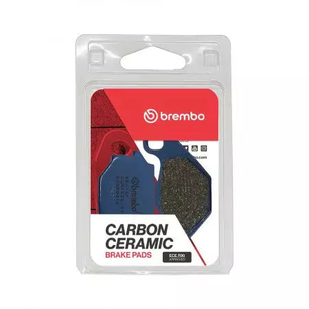Bremsbeläge Bremsbelagsatz Brembo (2 Stück) 07GR0416