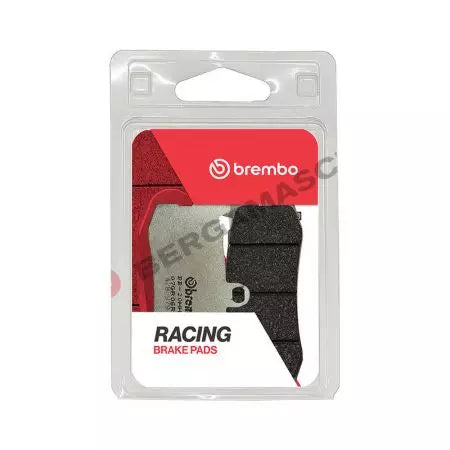 Bremsbeläge Bremsbelagsatz Brembo (2 Stück) 07GR06RC