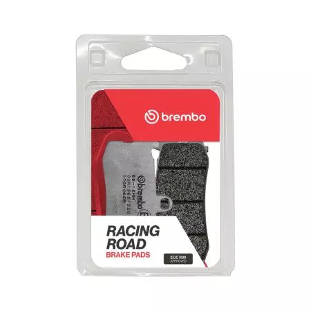 Bremsbeläge Bremsbelagsatz Brembo (2 Stück) 07GR06SR Road/Sport