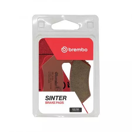 Bremsbeläge Bremsbelagsatz Brembo (2 Stück) 07GR53SD
