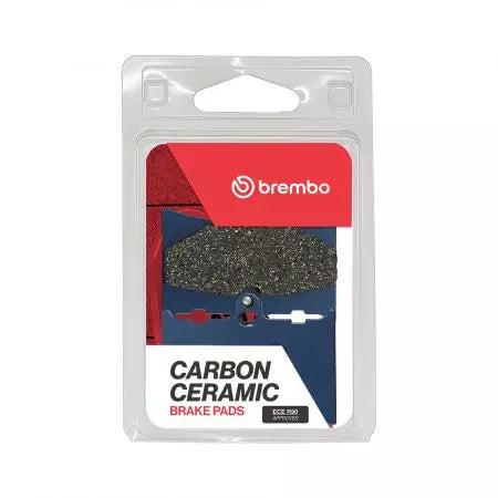 Bremsbeläge Bremsbelagsatz Brembo (2 Stück) 07GR5605