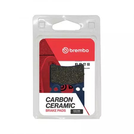 Bremsbeläge Bremsbelagsatz Brembo (2 Stück) 07GR5804