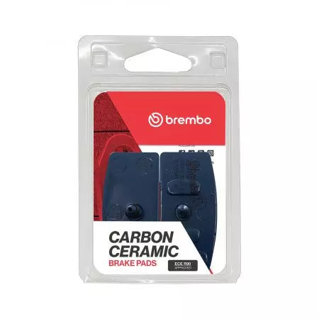 Bremsbeläge Bremsbelagsatz Brembo (2 Stück) 07GR5915