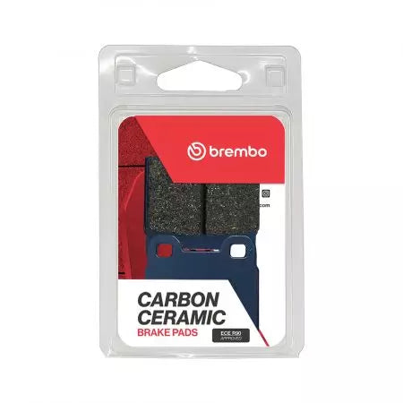 Bremsbeläge Bremsbelagsatz Brembo (2 Stück) 07GR6007