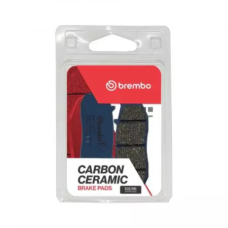 Bremsbeläge Bremsbelagsatz Brembo (2 Stück) 07GR79CC