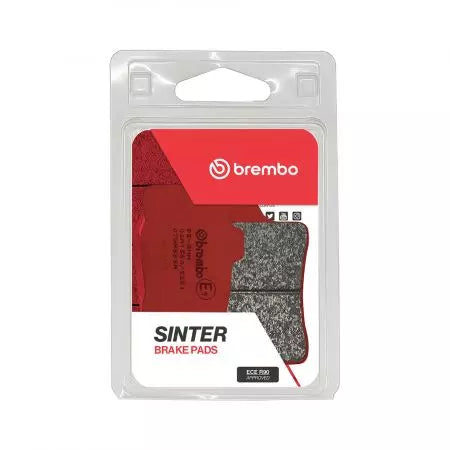 Bremsbeläge Bremsbelagsatz Brembo (2 Stück) 07GR88SA Sreet Sintered