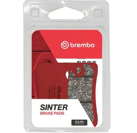 Bremsbeläge Bremsbelagsatz Brembo (2 Stück) 07GR90SA Sreet Sintered