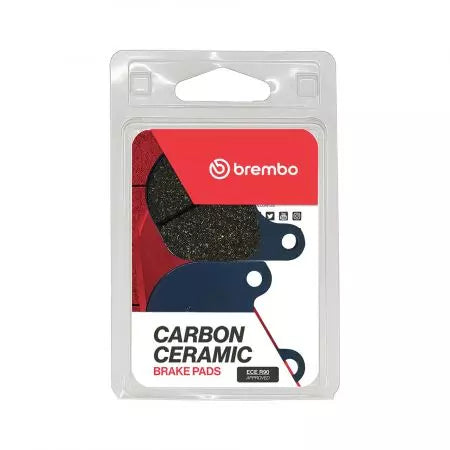 Bremsbeläge Bremsbelagsatz Brembo (2 Stück) 07HD0202