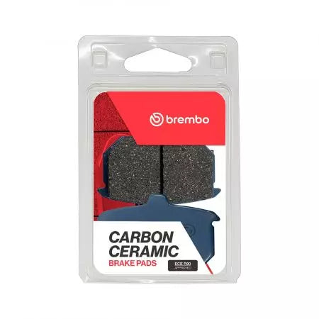Bremsbeläge Bremsbelagsatz Brembo (2 Stück) 07HD0413