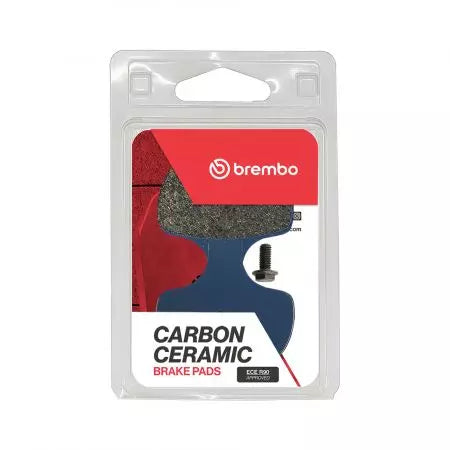Bremsbeläge Bremsbelagsatz Brembo (2 Stück) 07HD0614